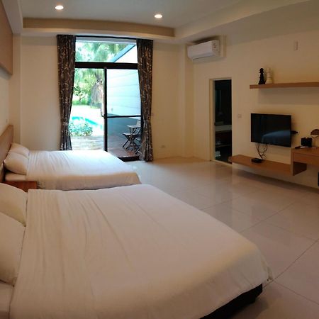 Soho B&B Dongshan  Eksteriør billede