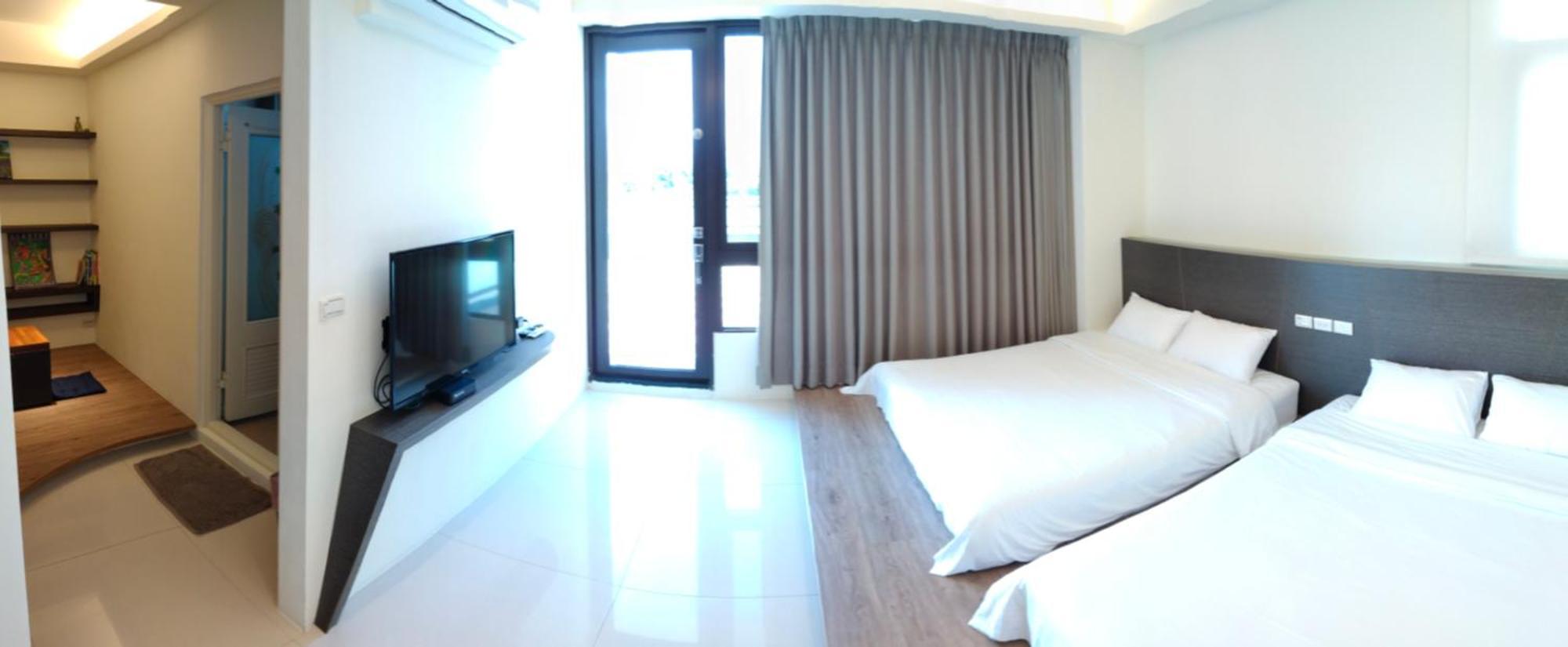 Soho B&B Dongshan  Eksteriør billede