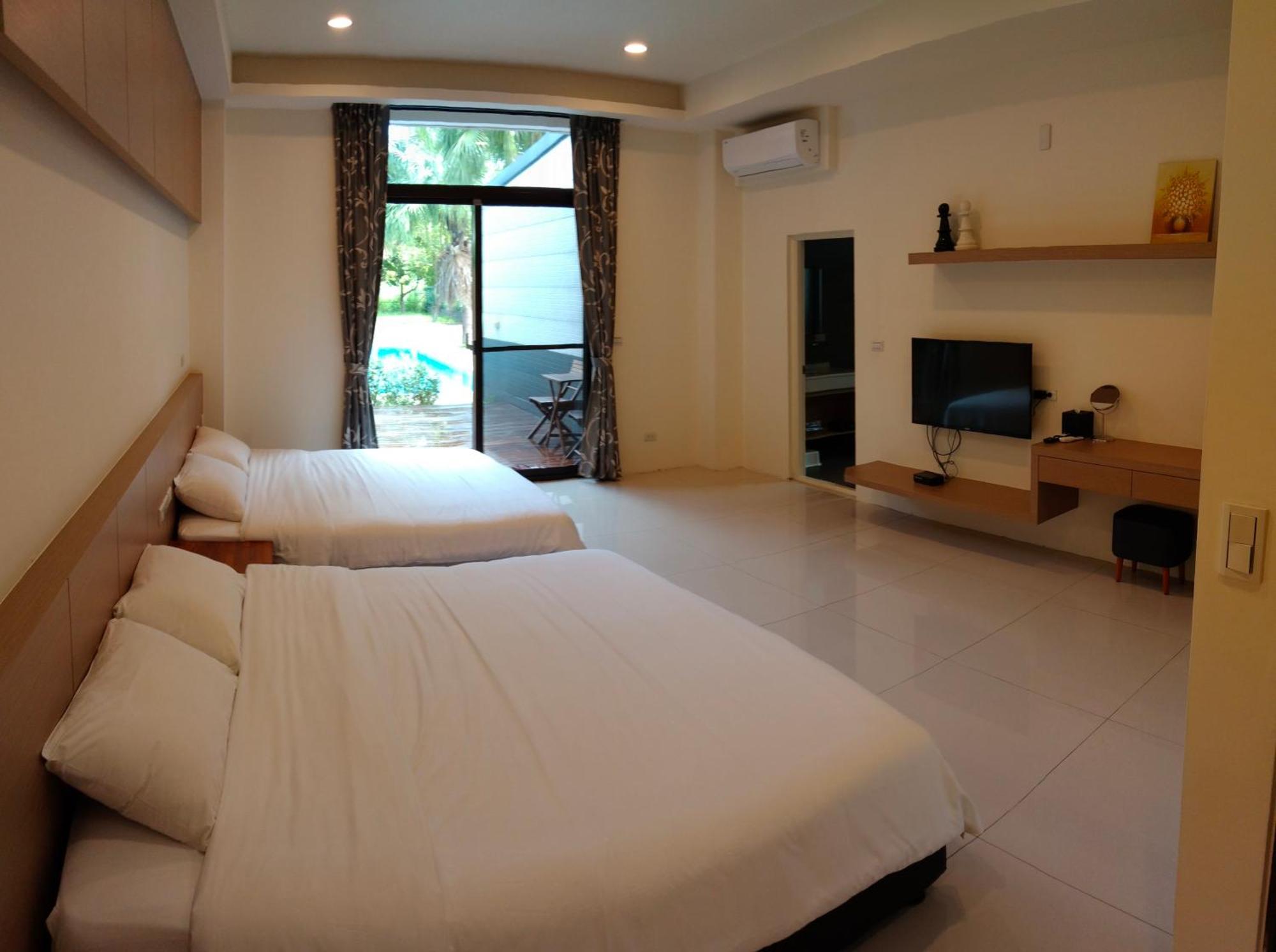 Soho B&B Dongshan  Eksteriør billede