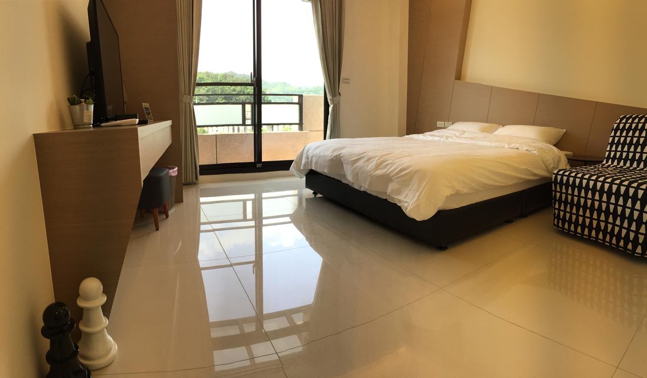 Soho B&B Dongshan  Eksteriør billede
