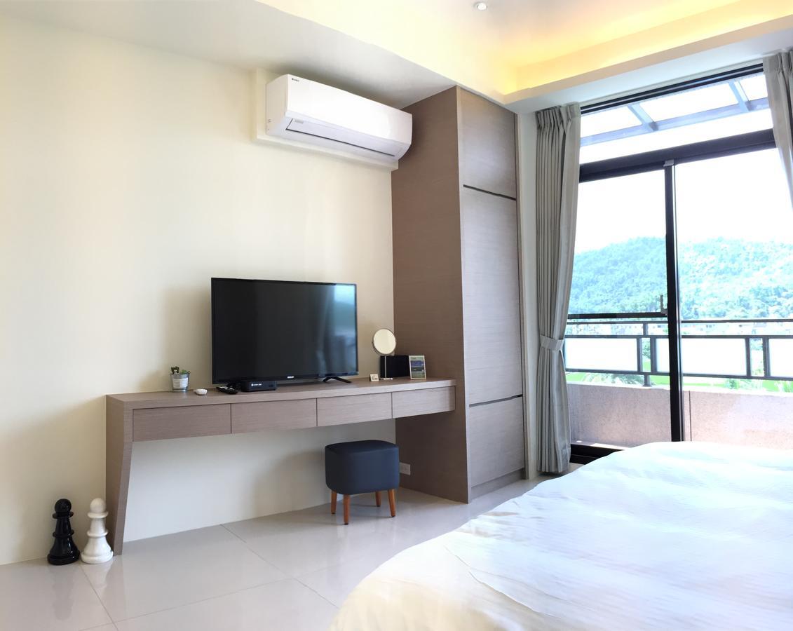 Soho B&B Dongshan  Eksteriør billede